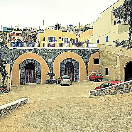 Hotel Anatoli & Fira (Santorini)