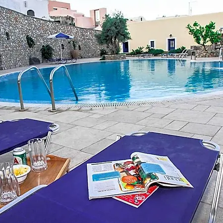 Anatoli & Hotel Fira (Santorini)