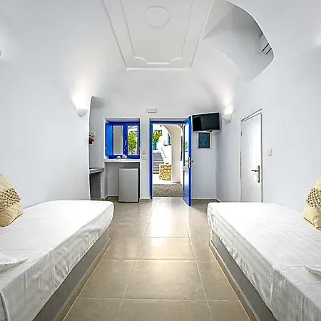 Anatoli & 3* Fira (Santorini)