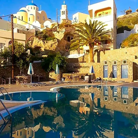 Hotel Anatoli & Fira (Santorini)