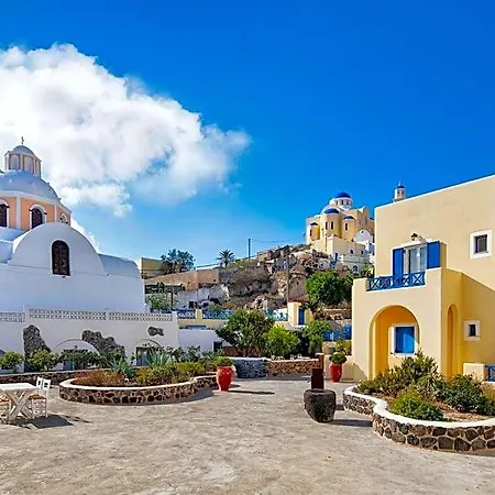 Hotel Anatoli & Fira (Santorini)