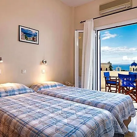 Hotel Anatoli & Fira (Santorini)